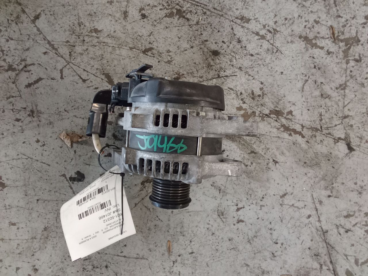 Alternators